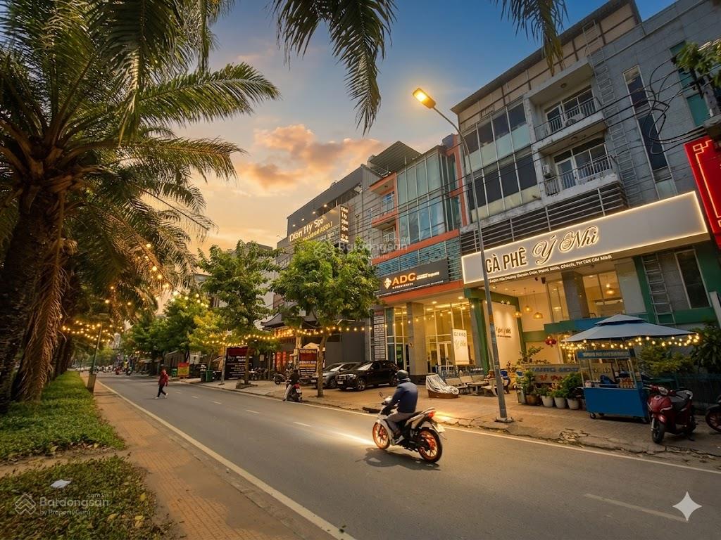 Tòa nhà mặt phố khu himlam, đường 9a, tp.hcm, 65 tỷ, 200m2