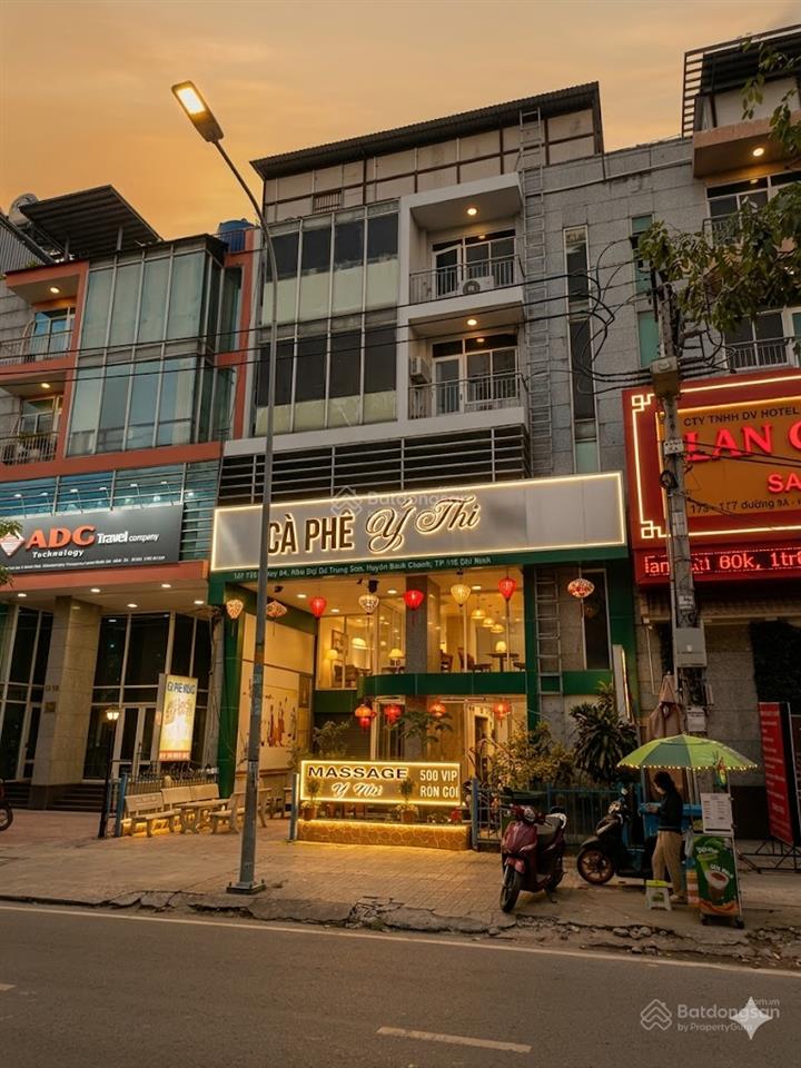 Tòa nhà mặt phố khu himlam, đường 9a, tp.hcm, 65 tỷ, 200m2