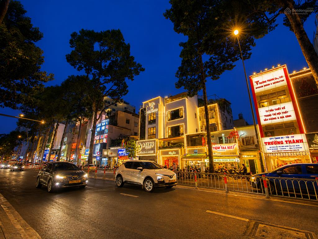 Bđs mặt phố 92m2, nguyễn thị minh khai, 47 tỷ, view đẹp hàng hiếm