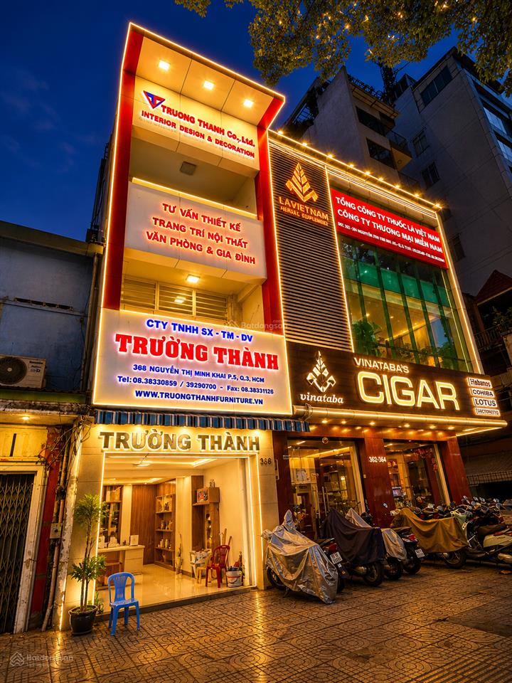 Bđs mặt phố 92m2, nguyễn thị minh khai, 47 tỷ, view đẹp hàng hiếm