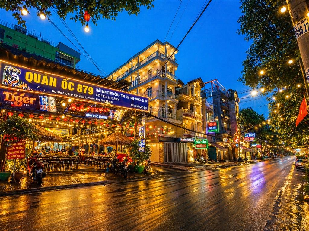Bđs mặt tiền ngang 10m, trần văn kiểu  chợ lớn, giá tốt 35 tỷ, 150m2
