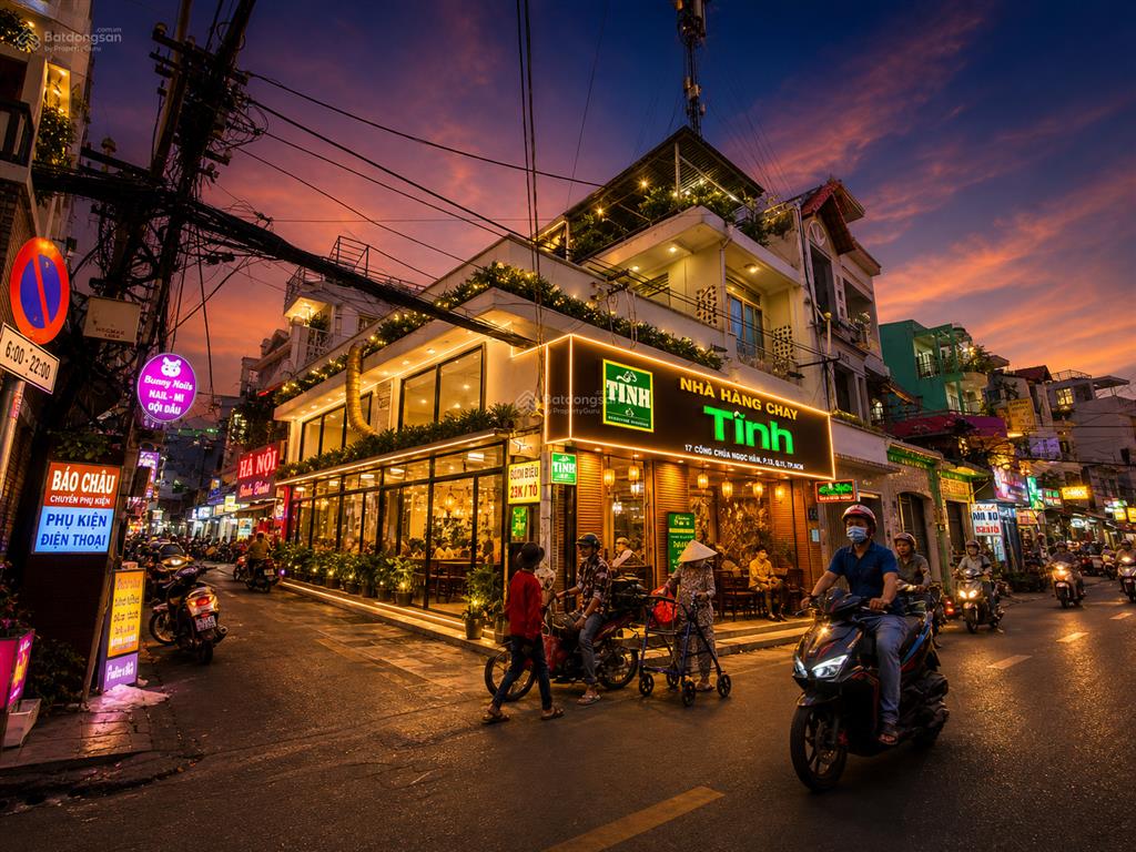 Bđs siêu đẹp góc 2mt giá 12,5 tỷ, đường công chúa ngọc hân, q.11