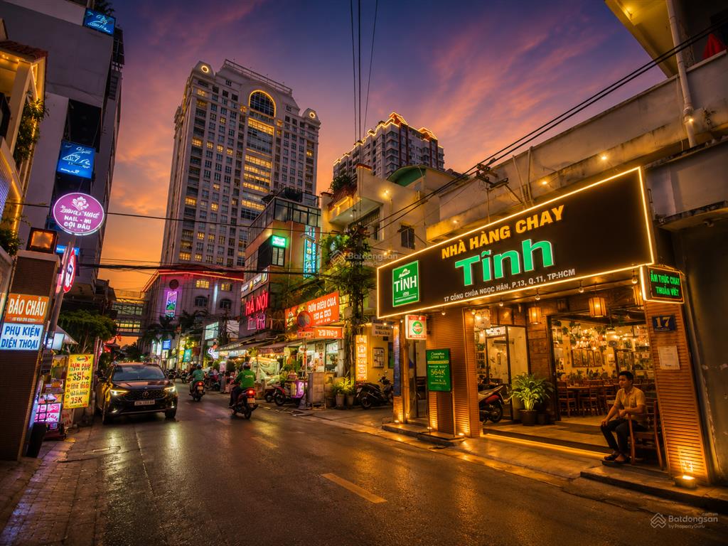 Bđs siêu đẹp góc 2mt giá 12,5 tỷ, đường công chúa ngọc hân, q.11