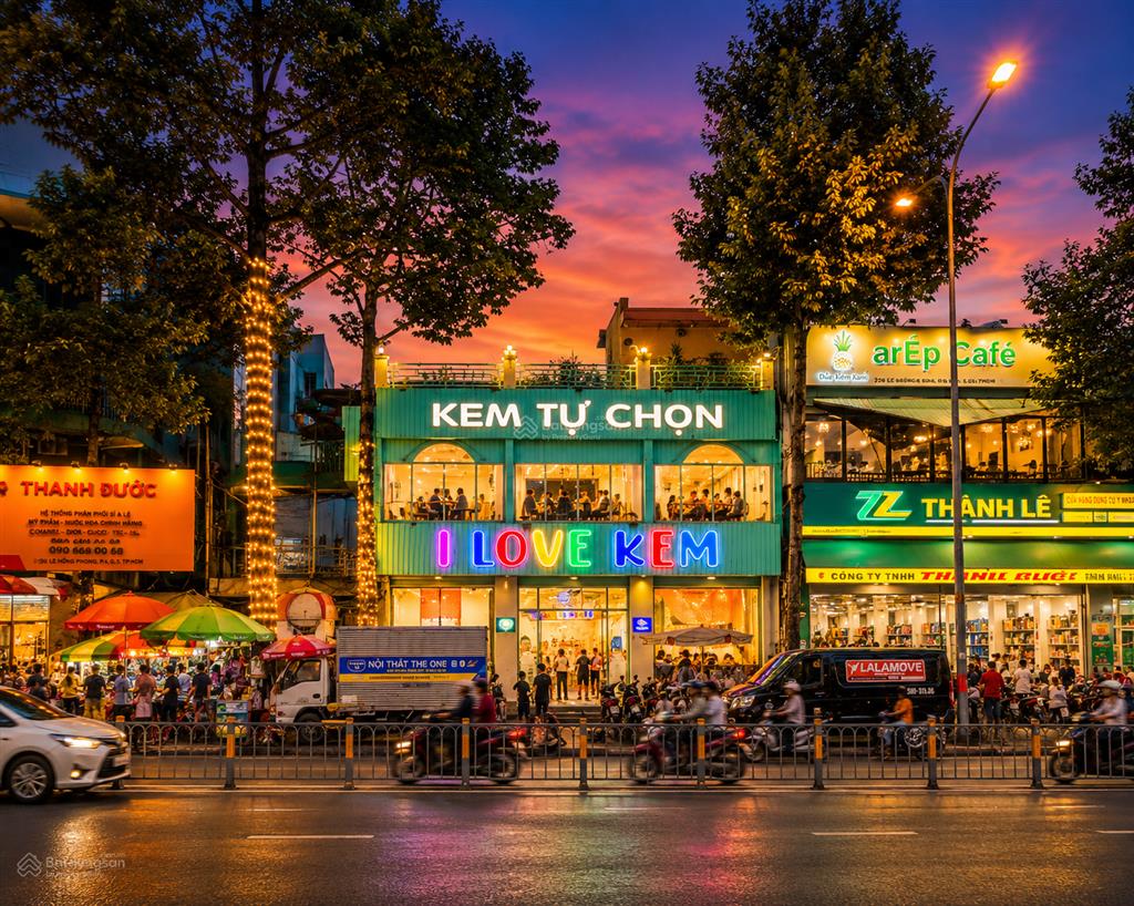 Bđs ngang 10m mặt tiền lê hồng phong, 45 tỷ, hàng hiếm !