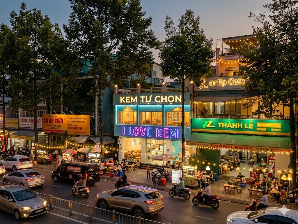 Bđs ngang 10m mặt tiền lê hồng phong, 45 tỷ, hàng hiếm !