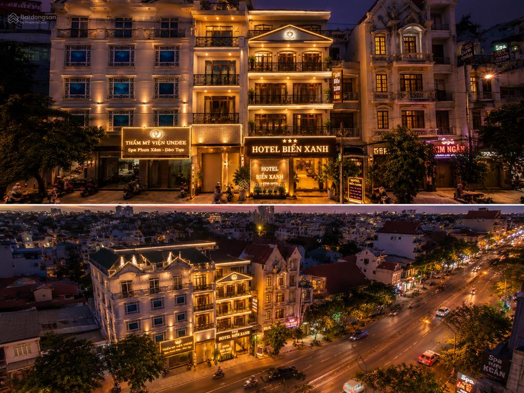 Ks 3 sao mặt tiền 143m2 đường bế văn đàn, 36 tỷ