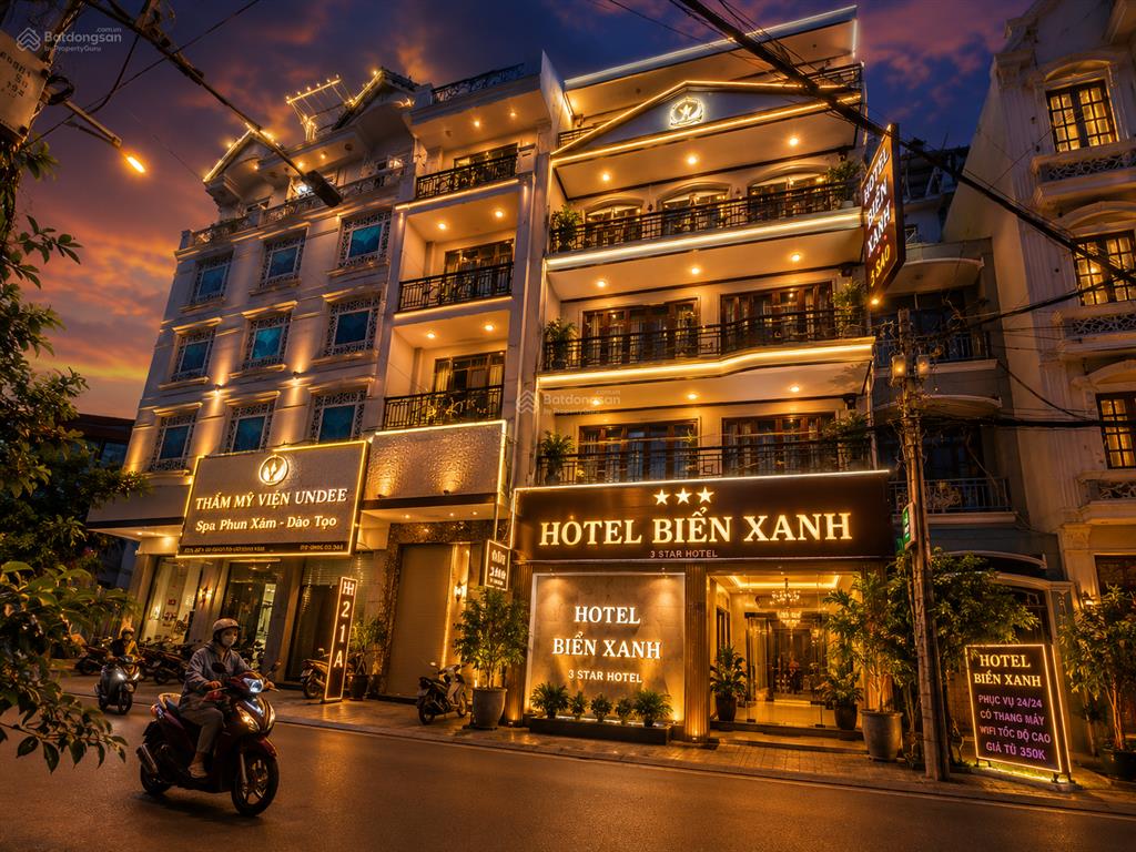 Ks 3 sao mặt tiền 143m2 đường bế văn đàn, 36 tỷ