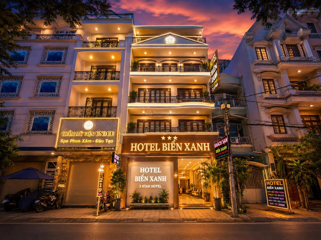 Ks 3 sao mặt tiền 143m2 đường bế văn đàn, 36 tỷ