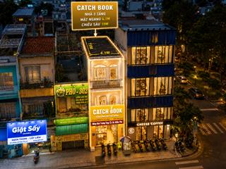 Bđs góc lương nhữ học  hồng bàng, quận 5, 79m2, 22 tỷ
