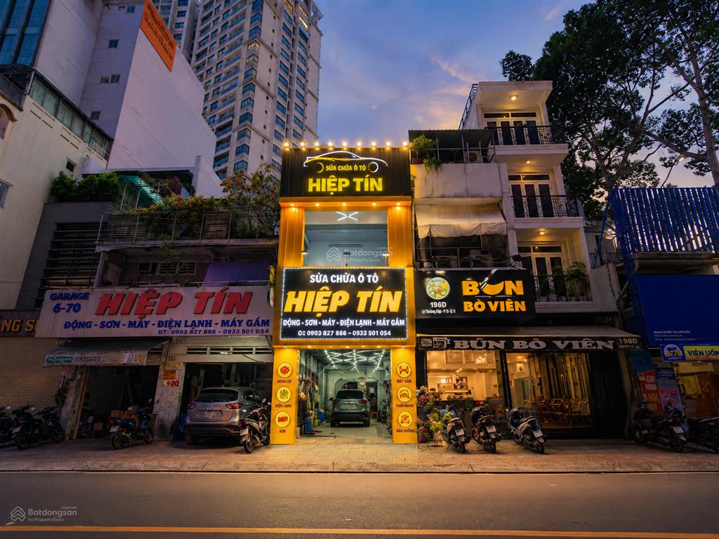 Bđs mặt tiền 85m2 trần bình trọng, quận 5, 27 tỷ