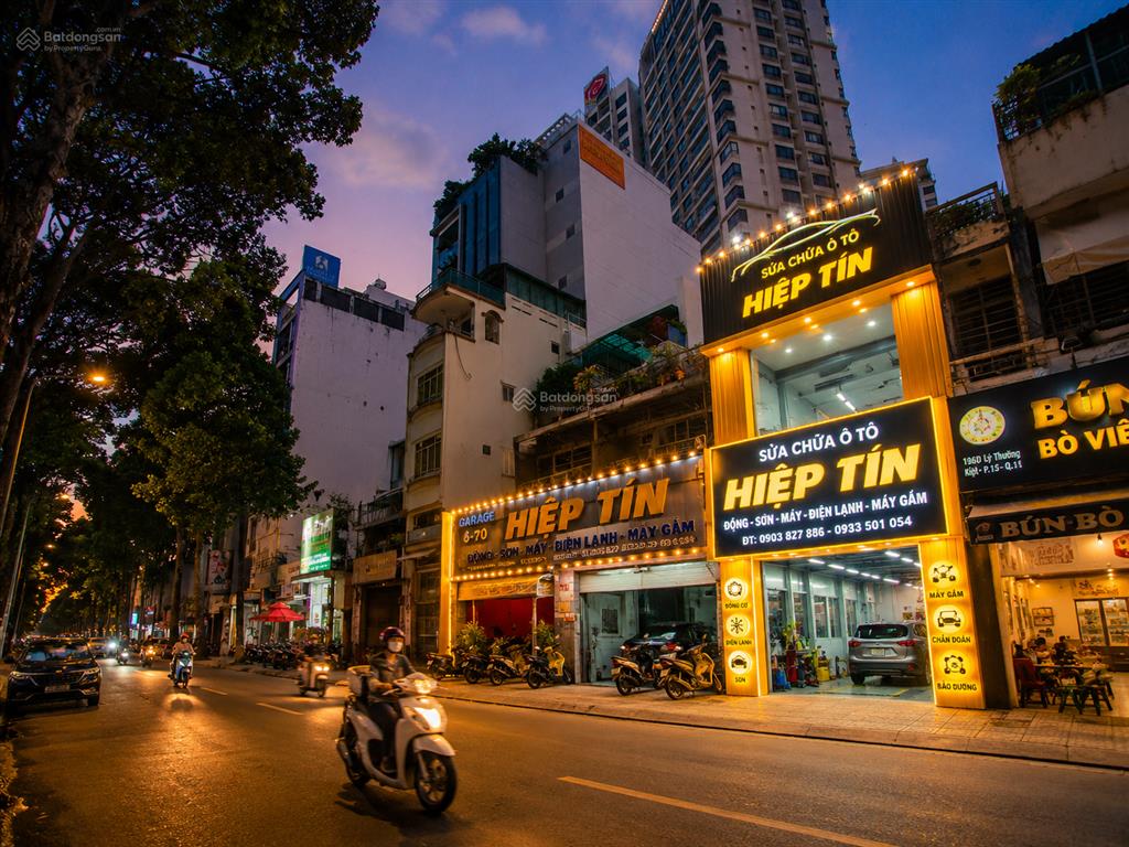 Bđs mặt tiền 85m2 trần bình trọng, quận 5, 27 tỷ