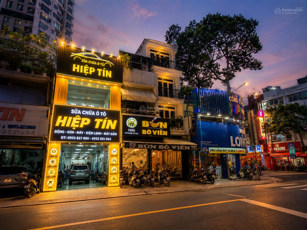 Bđs mặt tiền 85m2 trần bình trọng, quận 5, 27 tỷ