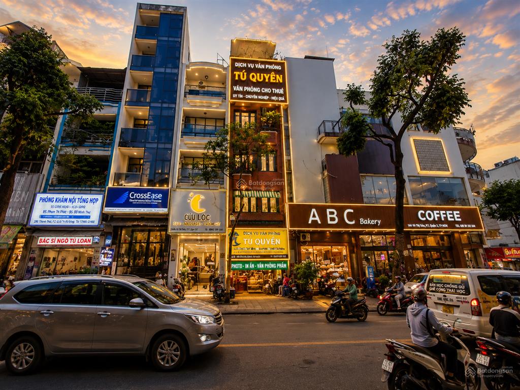 Bđs mặt tiền khánh hội, 376m2 sàn, 6 tầng, 34,5 tỷ