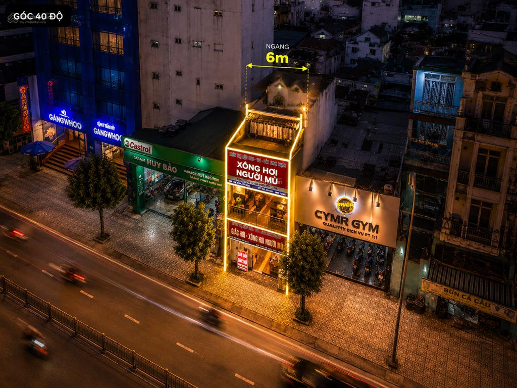 Bđs mặt tiền 6m, 3 tầng, đường cộng hòa, 20 tỷ, 77 m2