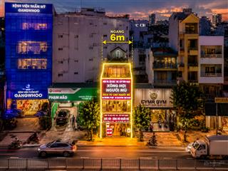 Bđs mặt tiền 6m, 3 tầng, đường cộng hòa, 20 tỷ, 77 m2