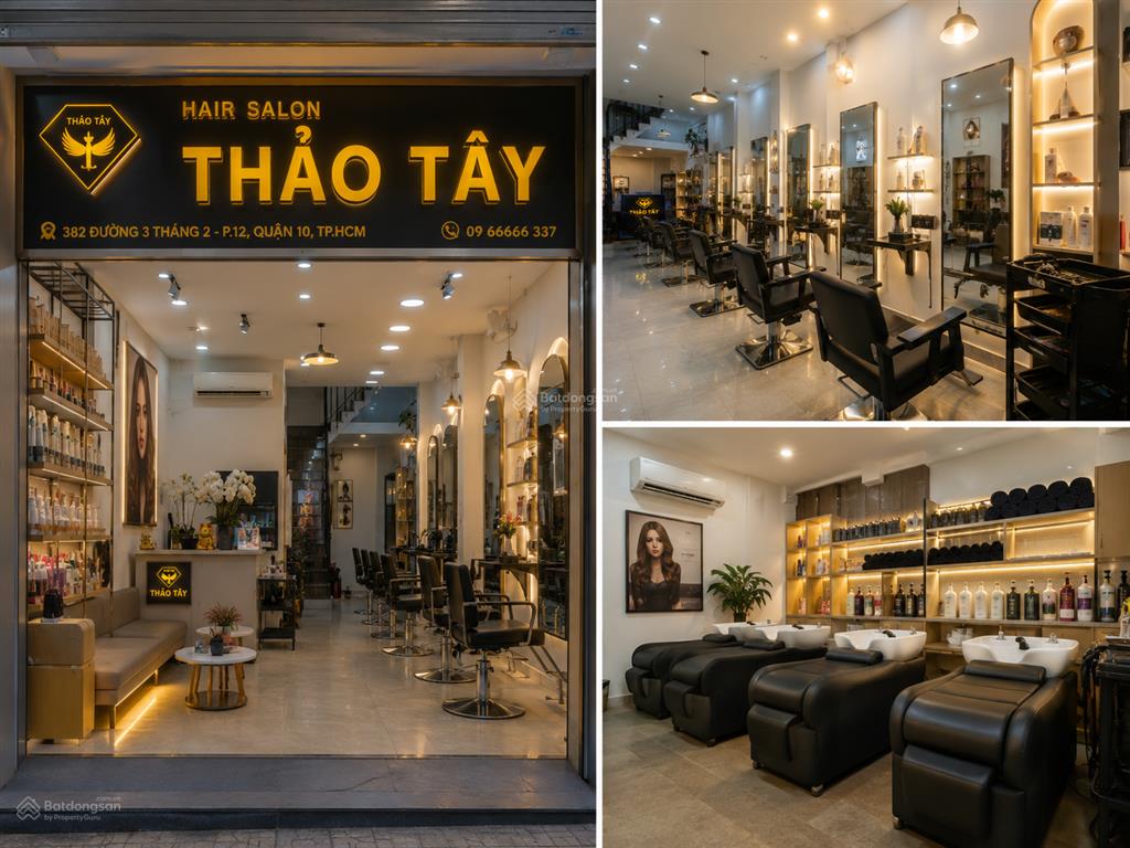 Bđs mặt tiền đường 3/2, quận 10, 29,5 tỷ, 57m²