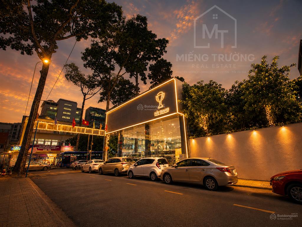 Biệt thự 300m², đường tăng bạt hổ, quận 5 cũ, 82 tỷ