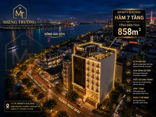 Building vị trí đảo kim cương quận 2, 858m2, 86 tỷ, giá tốt !