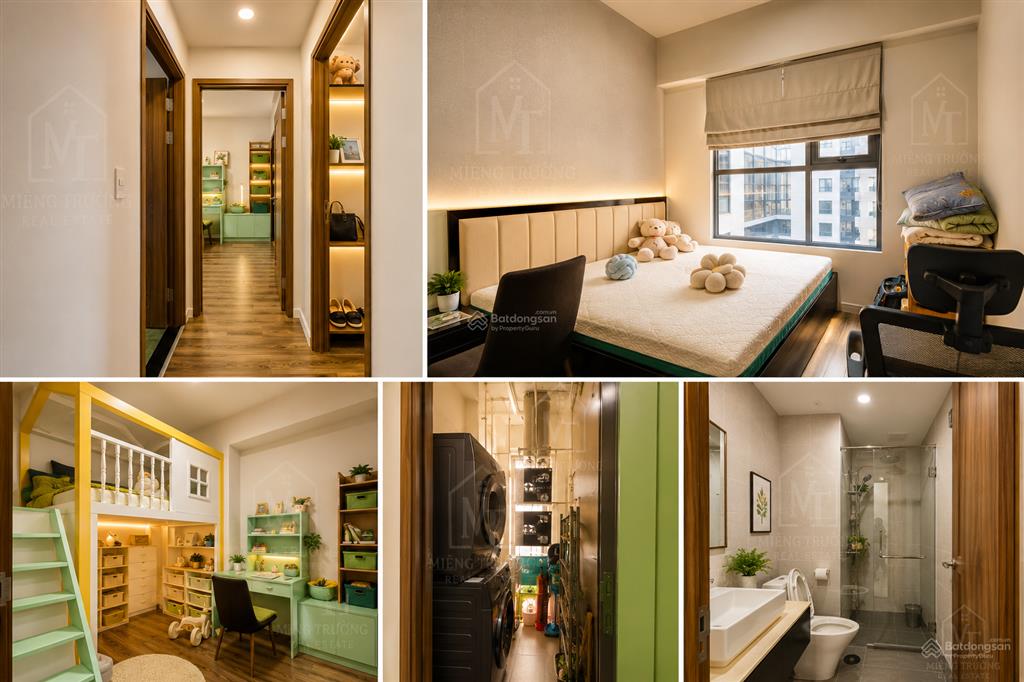 Căn hộ full nội thất 2pn, 1wc tại mizuki park, 3,5 tỷ, hàng hiếm !