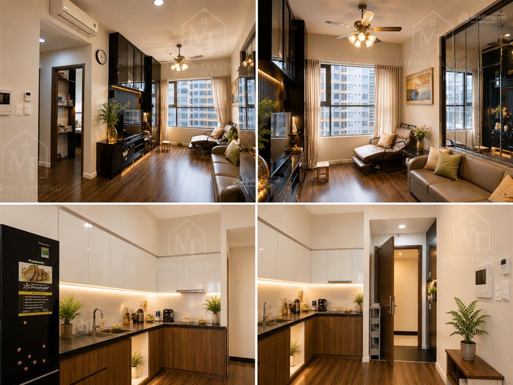 Căn hộ full nội thất 2pn, 1wc tại mizuki park, 3,5 tỷ, hàng hiếm !