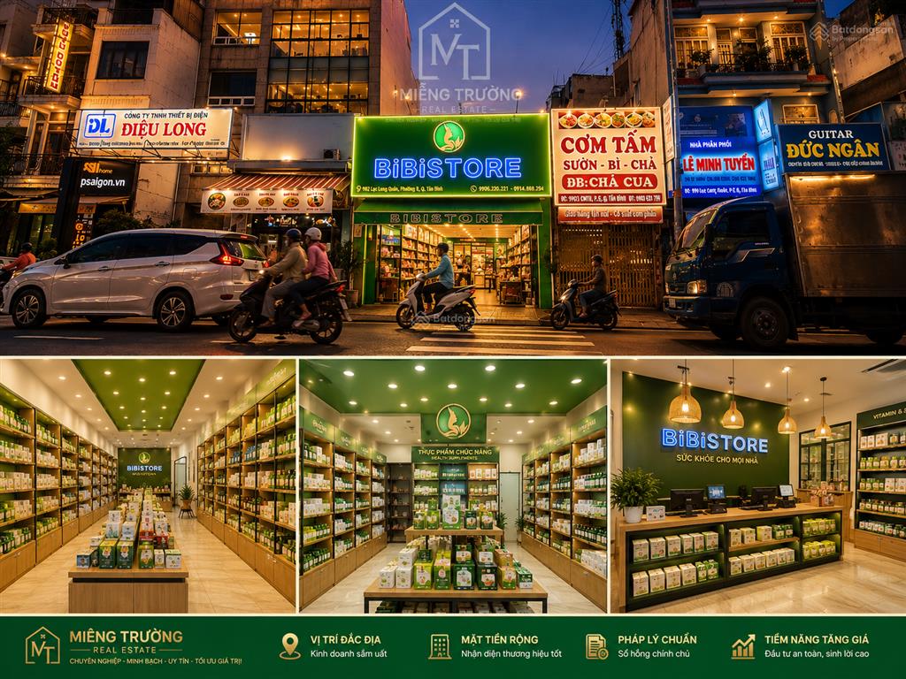 Bđs mặt tiền lạc long quân, 21,5 tỷ, 153m2, hàng hiếm giá tốt !