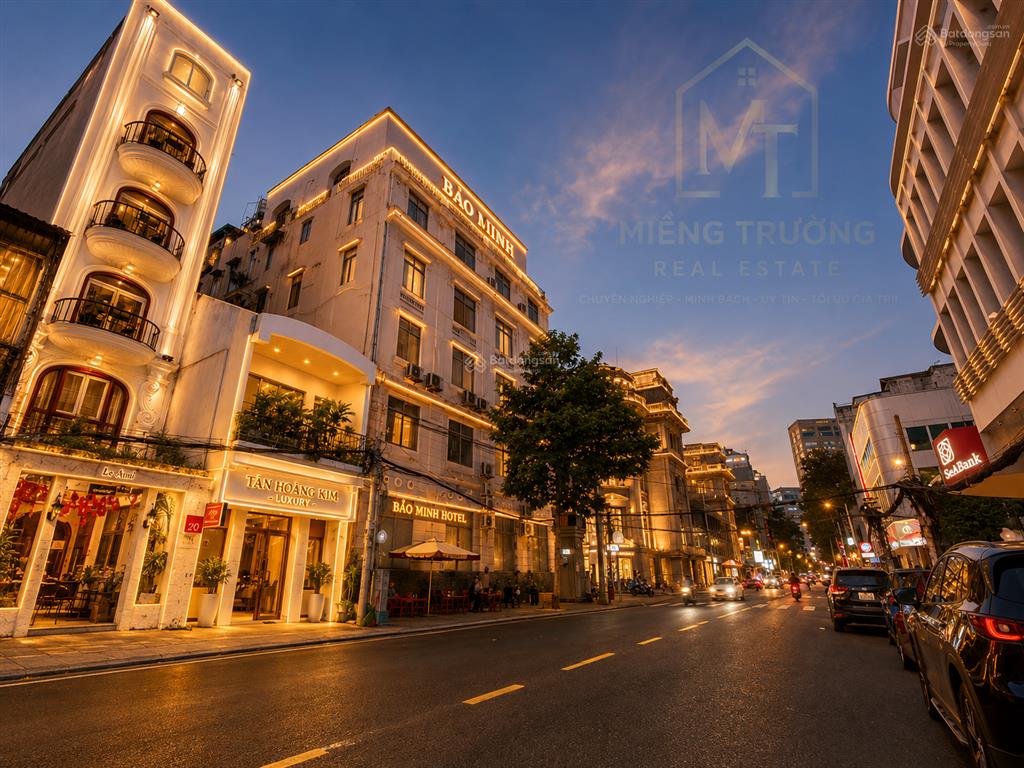Bđs mặt phố nguyễn công trứ, bến nghé, giá tốt 76,2 tỷ, 95,25m2