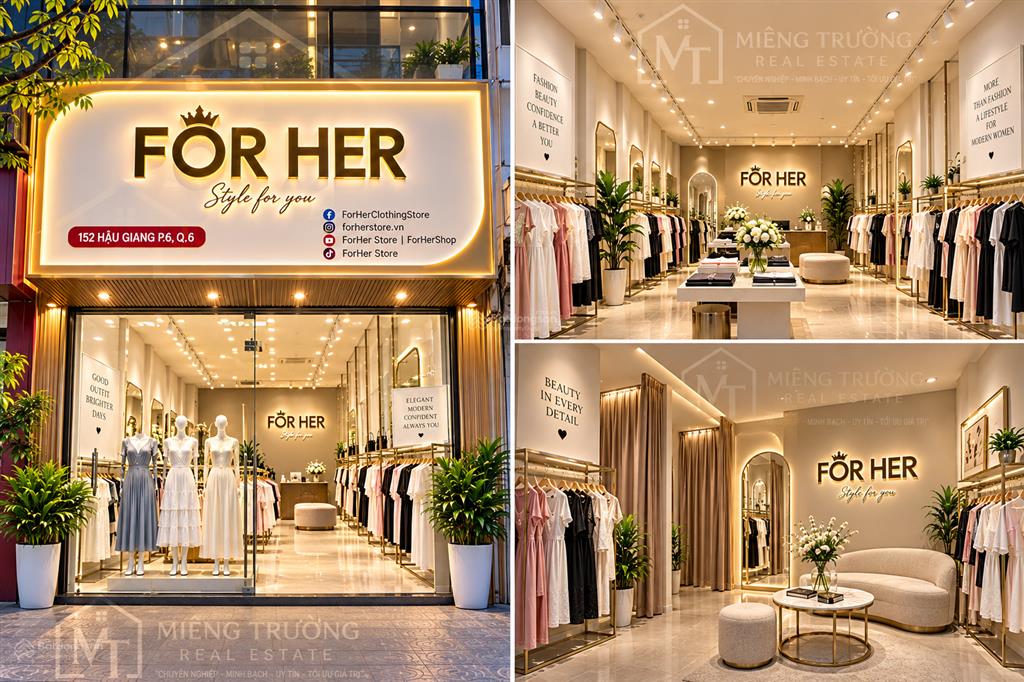 Bđs mặt tiền, hậu giang, chợ lớn, 35 tỷ, 252m2 sử dụng !