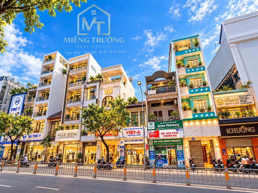 Bđs mặt tiền trần hưng đạo, 6 tầng, 28 tỷ, 70.68m2