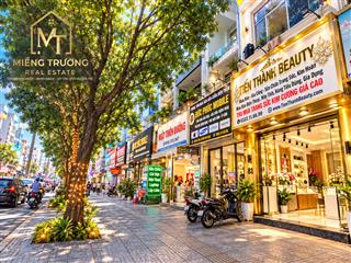 Bđs mặt tiền hùng vương, q. 5, hcm, 91m2, 18 tỷ, nở hậu 4.23m, vỉa hè rộng 6m