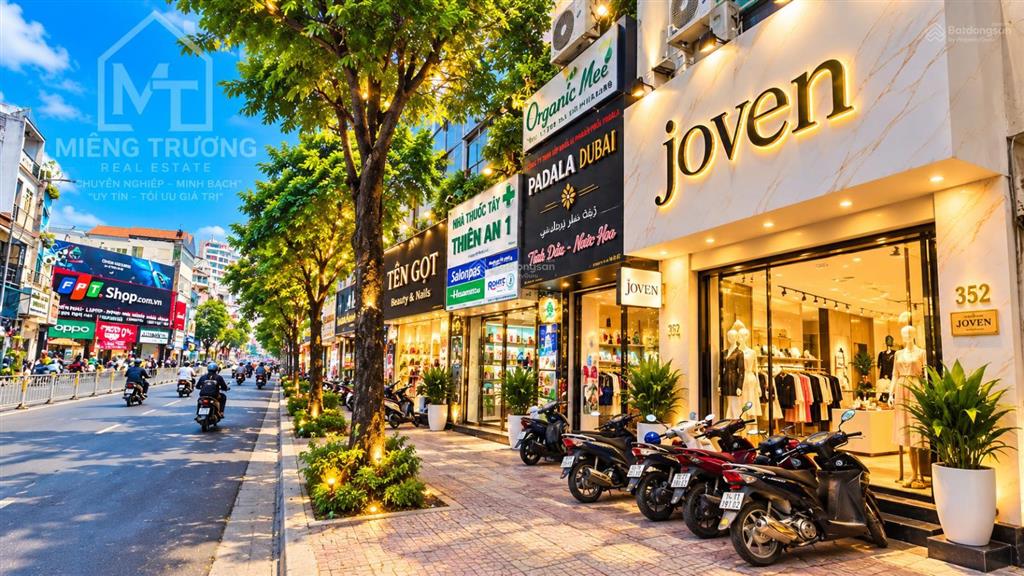 Bđs mặt tiền lê văn sỹ, 29 tỷ, 62m2  nhà góc 3 mặt tiền thông thoáng
