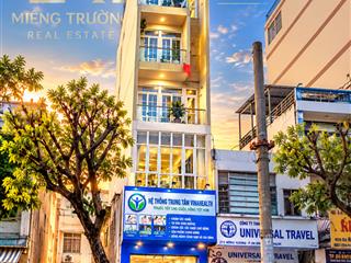 Tòa nhà 7 tầng, đường hùng vương, an đông, 25 tỷ