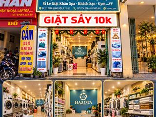 Bđs mặt tiền trần quang diệu, q3, 14 tỷ, 45m2, 3 tầng