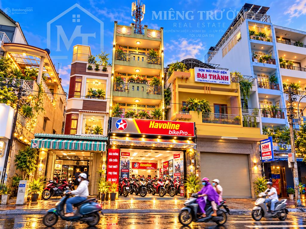 Bđs mặt tiền ngay góc bình thới  minh phụng, 18,5 tỷ, 96,9 m2, giá tốt!