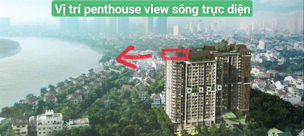 Bán gấp penthouse đẳng cấp bậc nhất thảo điền 0919 656 ***