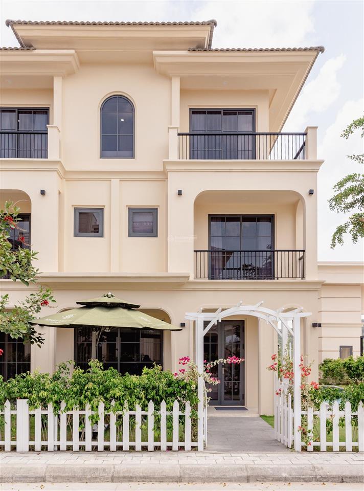 Mở bán đợt cuối biệt thự the residence resort & villas bãi trường, căn 4 phòng ngủ 237,8m2. 15,9 tỷ