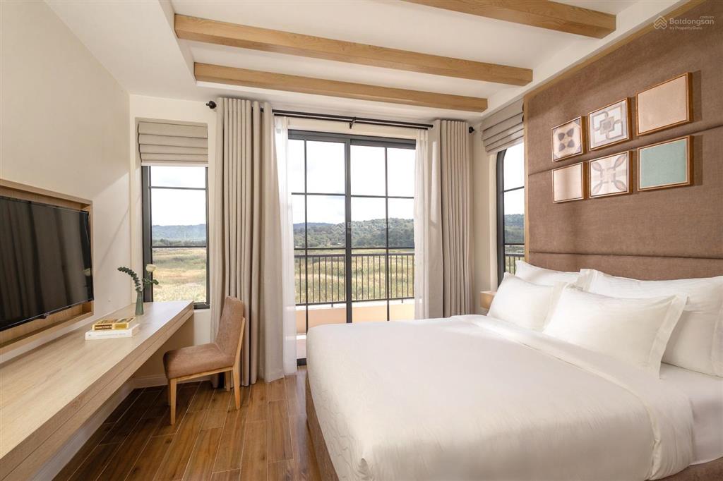 Mở bán đợt cuối biệt thự the residence resort & villas bãi trường, căn 4 phòng ngủ 237,8m2. 15,9 tỷ