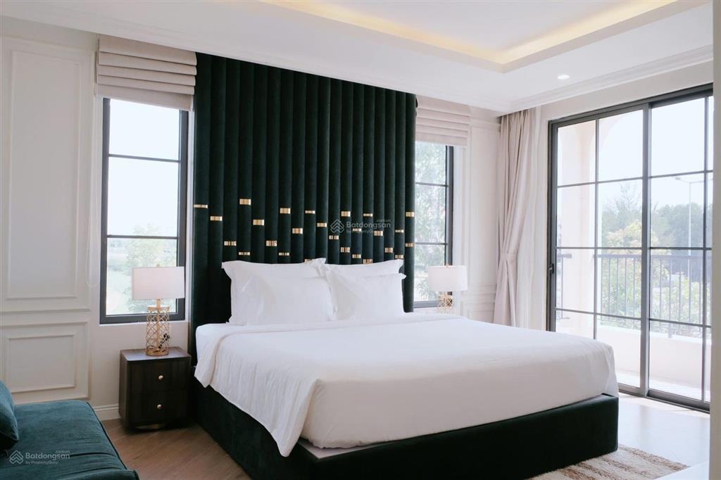 Mở bán đợt cuối biệt thự the residence resort & villas bãi trường, căn 4 phòng ngủ 237,8m2. 15,9 tỷ