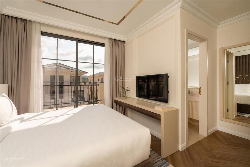 Mở bán đợt cuối biệt thự the residence resort & villas bãi trường, căn 4 phòng ngủ 237,8m2. 15,9 tỷ
