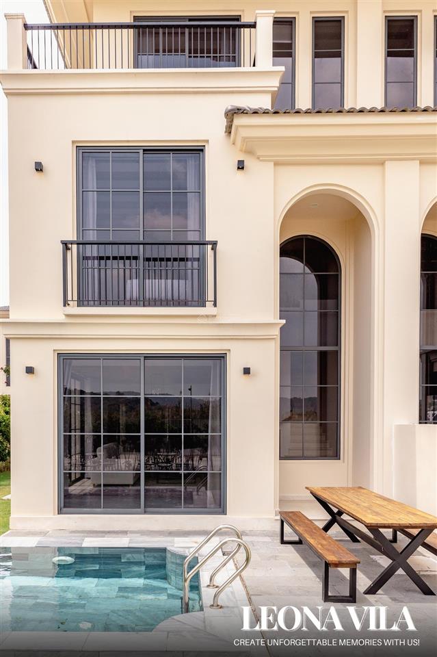 Mở bán đợt cuối biệt thự the residence resort & villas bãi trường, căn 4 phòng ngủ 237,8m2. 15,9 tỷ