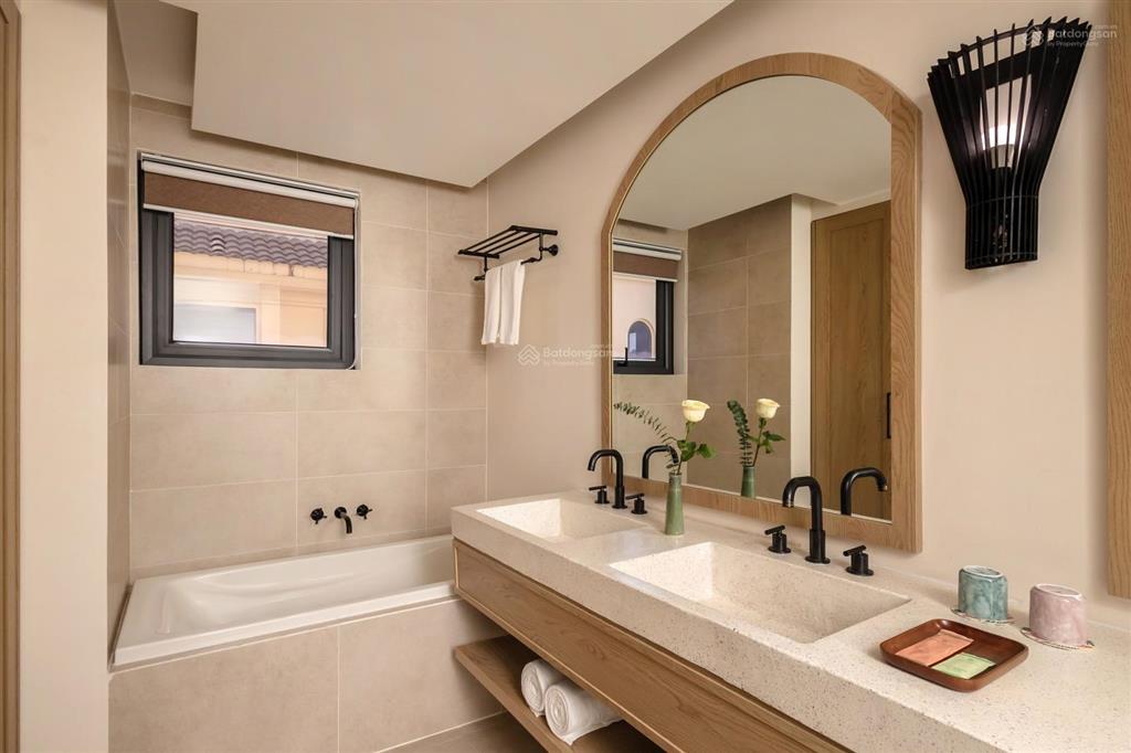 Mở bán đợt cuối biệt thự the residence resort & villas bãi trường, căn 4 phòng ngủ 237,8m2. 15,9 tỷ