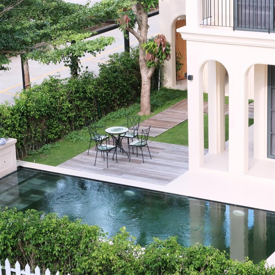 Mở bán đợt cuối biệt thự the residence resort & villas bãi trường, căn 4 phòng ngủ 237,8m2. 15,9 tỷ
