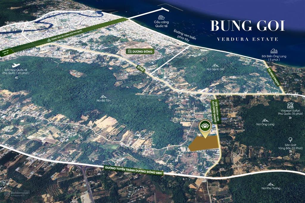 Hatacorp mở bán khu biệt thự búng gội verdura estate, khu ông lang 5,995 tỷ/căn ký hđmb chỉ 10%