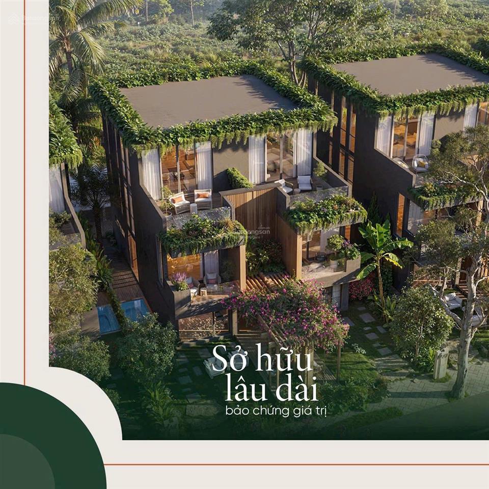 Hatacorp mở bán khu biệt thự búng gội verdura estate, khu ông lang 5,995 tỷ/căn ký hđmb chỉ 10%