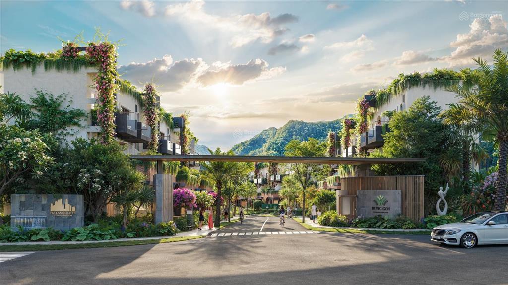 Hatacorp mở bán khu biệt thự búng gội verdura estate, khu ông lang 5,995 tỷ/căn ký hđmb chỉ 10%