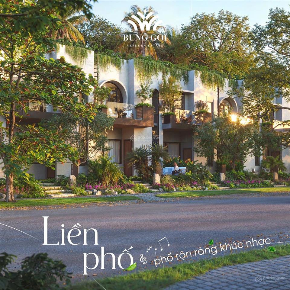 Hatacorp mở bán khu biệt thự búng gội verdura estate, khu ông lang 5,995 tỷ/căn ký hđmb chỉ 10%