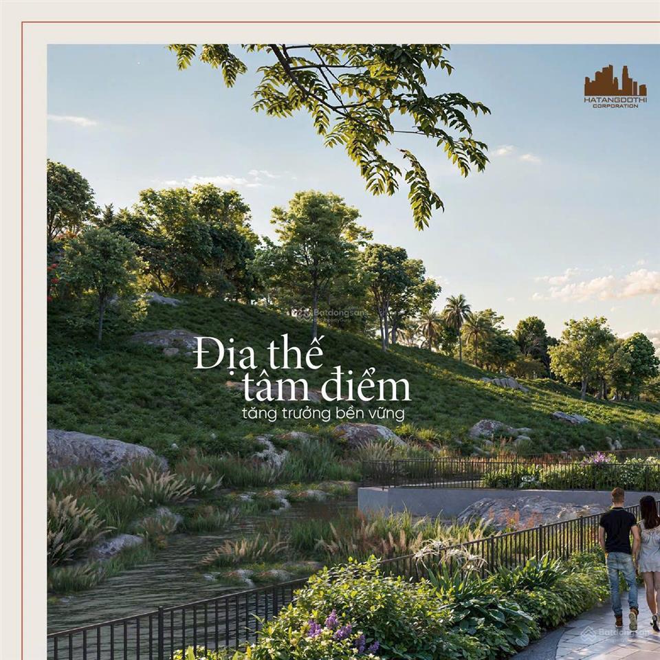 Hatacorp mở bán khu biệt thự búng gội verdura estate, khu ông lang 5,995 tỷ/căn ký hđmb chỉ 10%