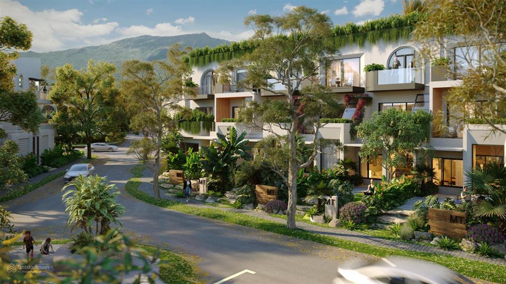 Hatacorp mở bán khu biệt thự búng gội verdura estate, khu ông lang 5,995 tỷ/căn ký hđmb chỉ 10%