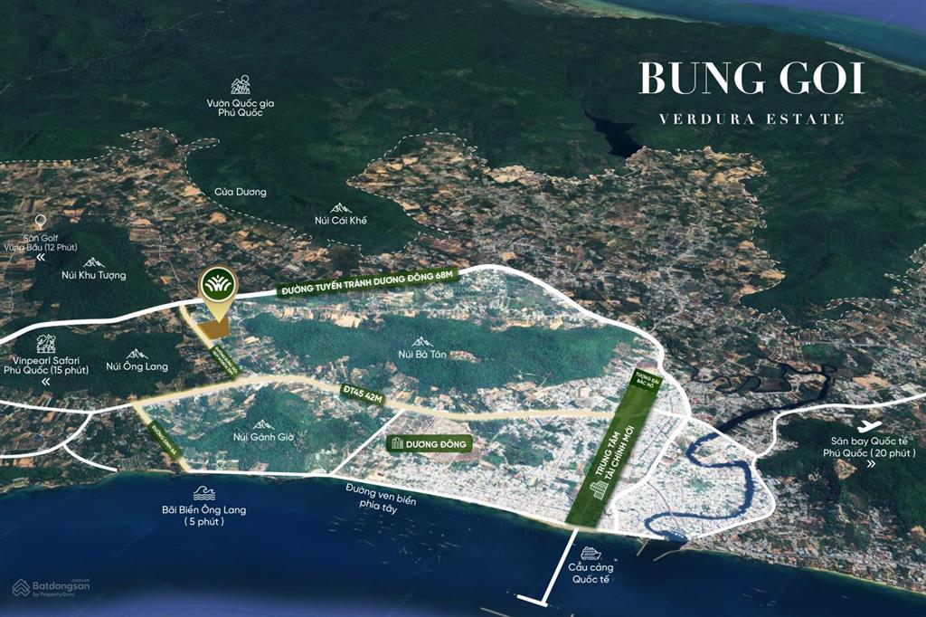 Hatacorp mở bán khu biệt thự búng gội verdura estate, khu ông lang 5,995 tỷ/căn ký hđmb chỉ 10%