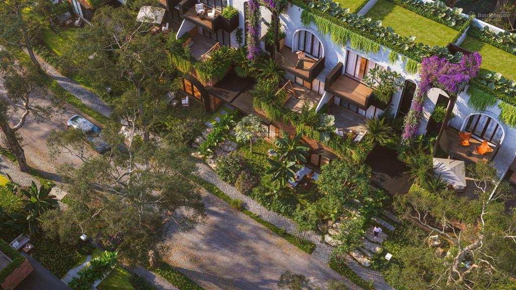 Mở bán khu biệt thự búng gội verdura estate, khu ông lang 5,995tỷ/căn full giá, có cam kết thuê lại