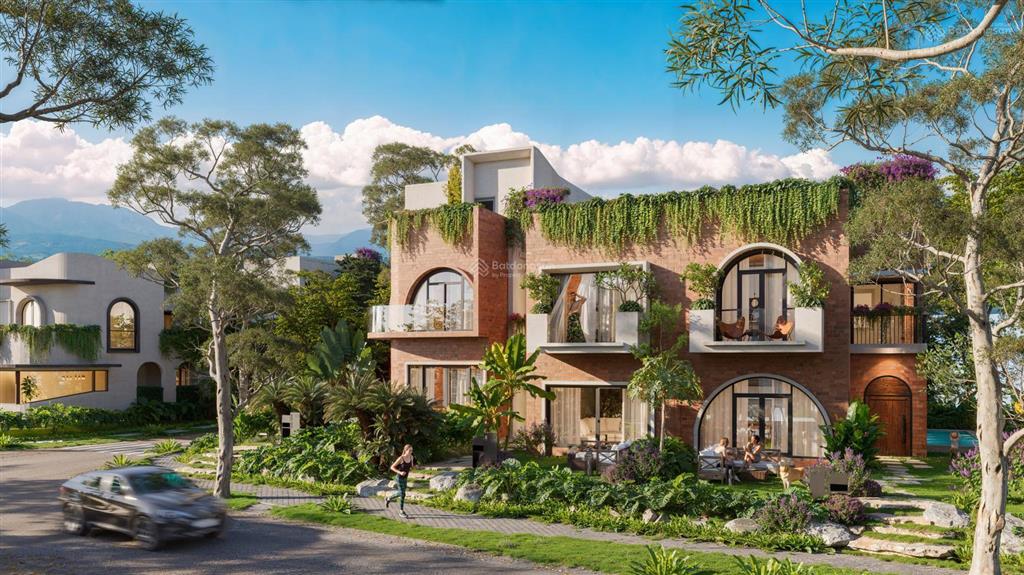 Mở bán khu biệt thự búng gội verdura estate, khu ông lang 5,995tỷ/căn full giá, có cam kết thuê lại